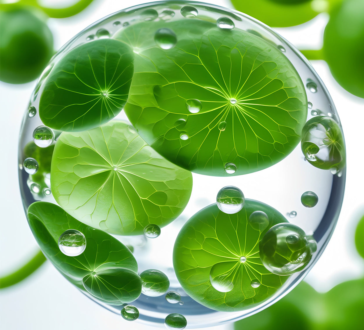 Centella Asiatica: The Dermatological Shield for Skin Barrier Repair