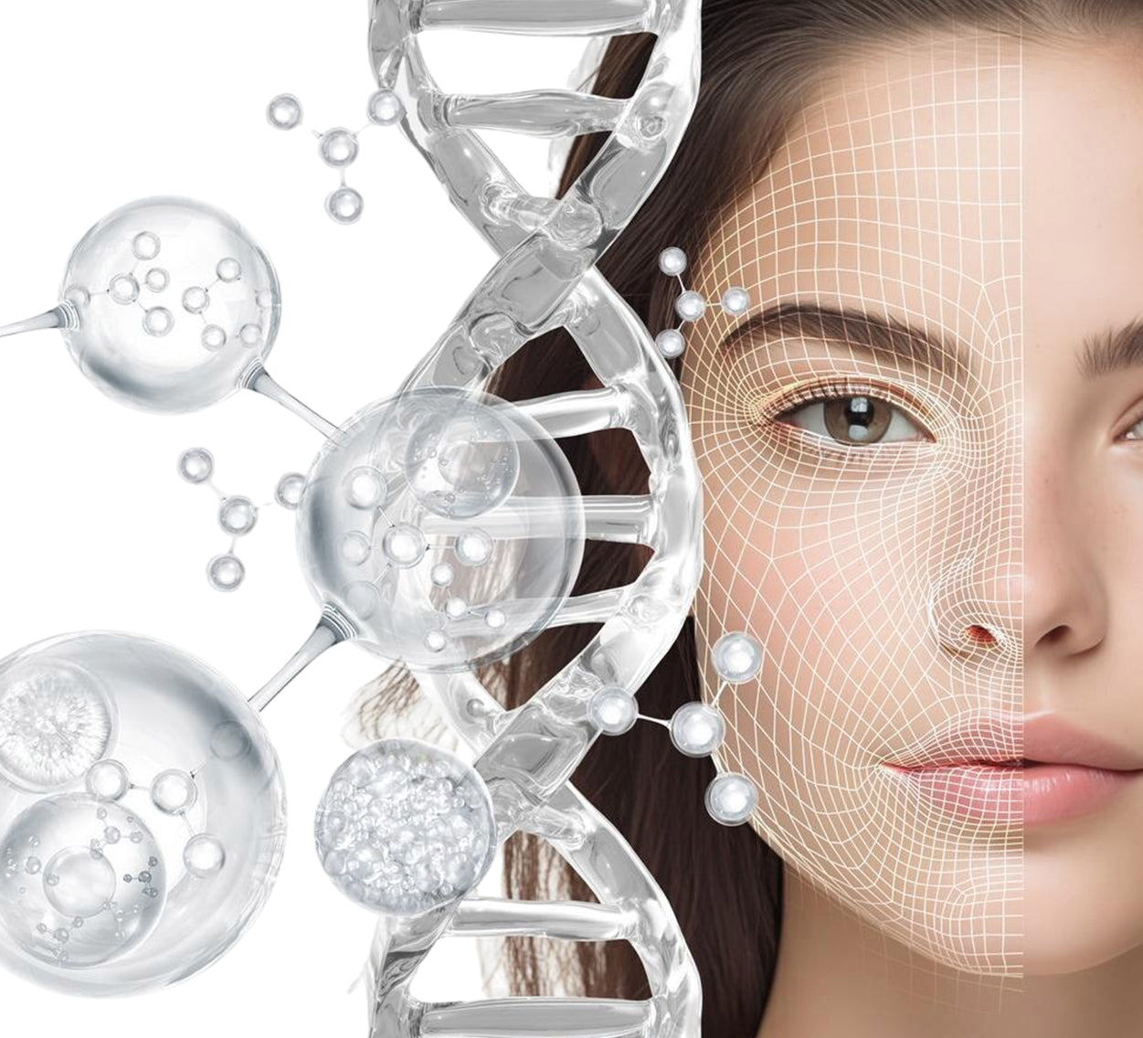 Collagen: The Structural Protein Behind Skin Strength and Resilience