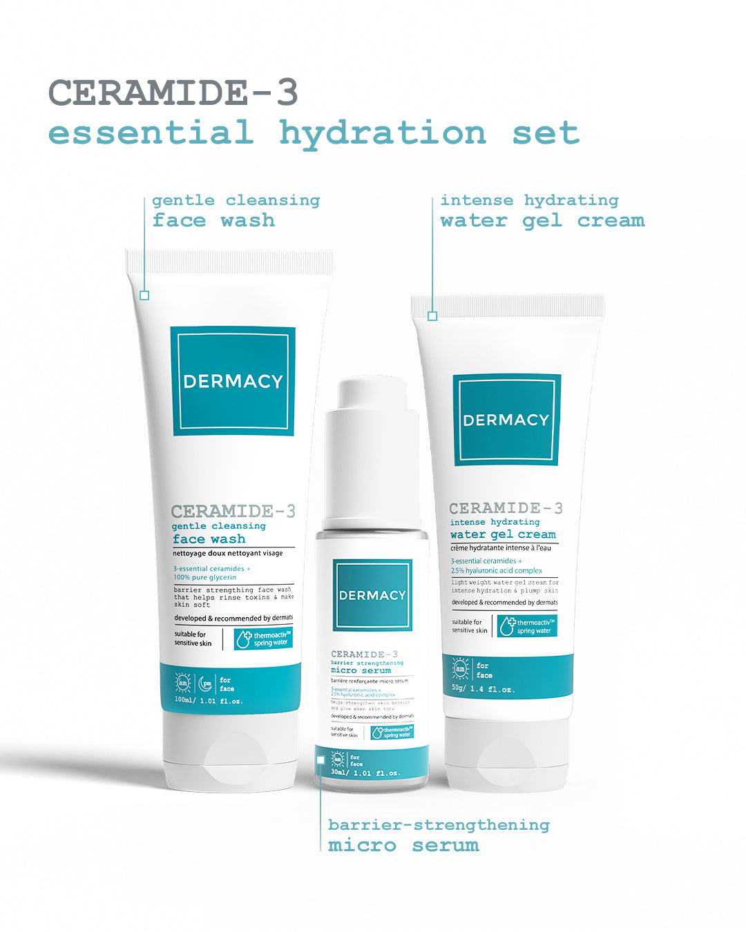 Essential Hydration Set