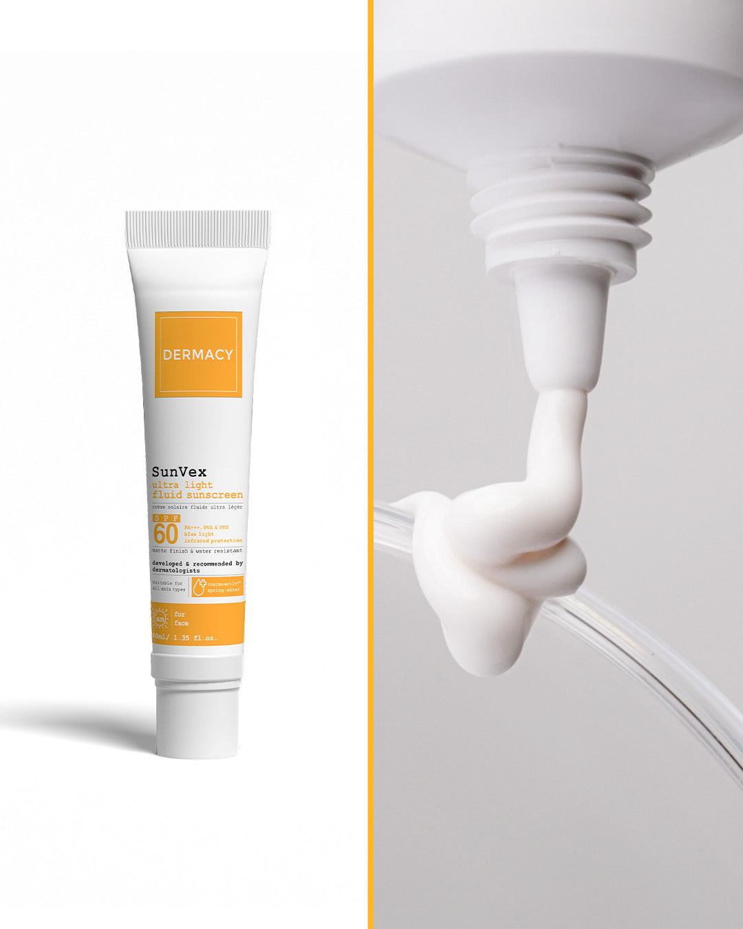 Ultra Light Fluid Sunscreen