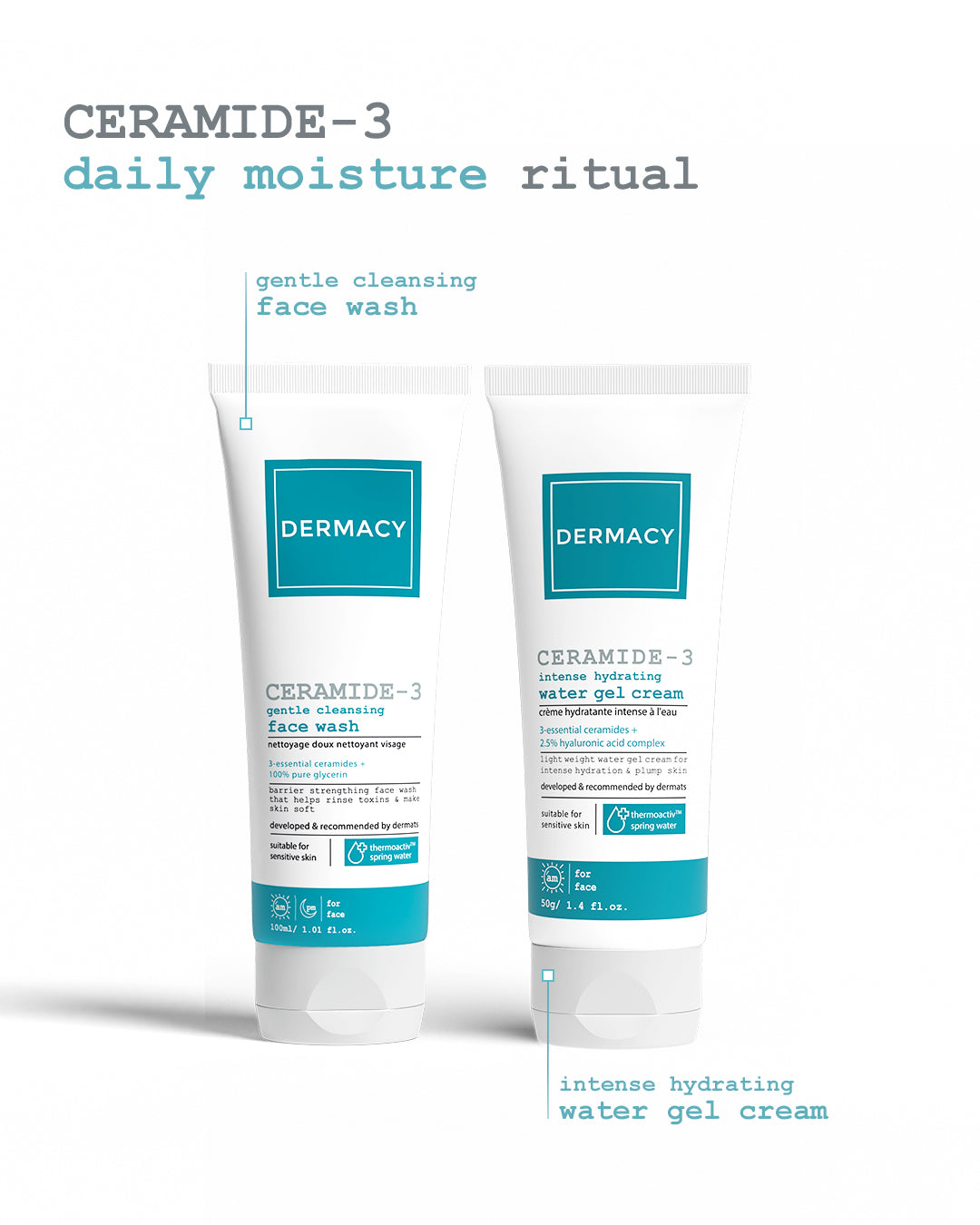 Daily Moisture Ritual