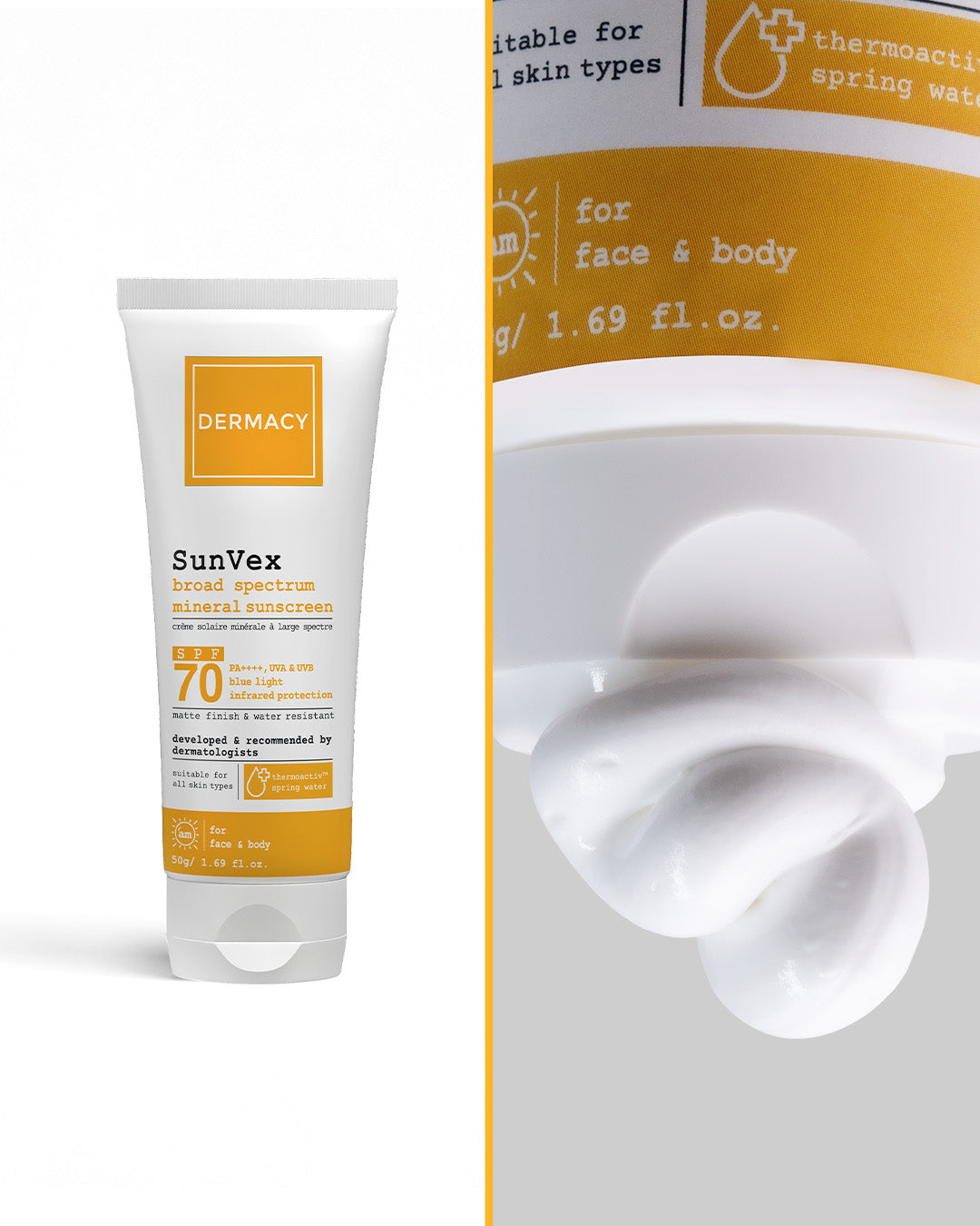 broad spectrum mineral sunscreen