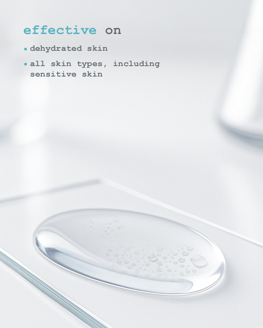 thermal spring water ampoules