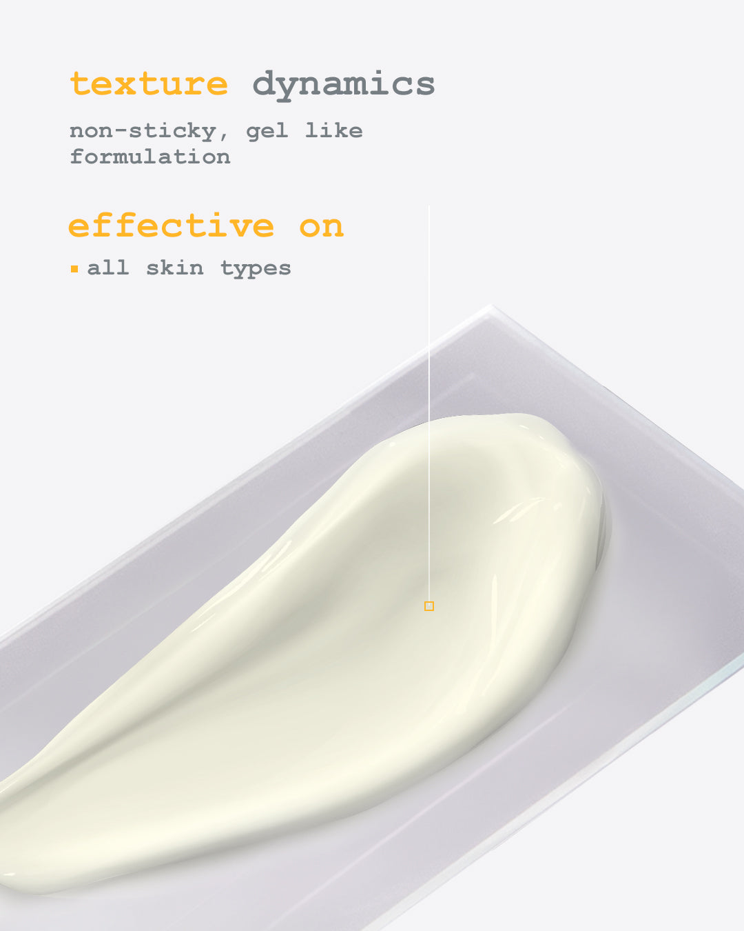 invisible sunscreen gel