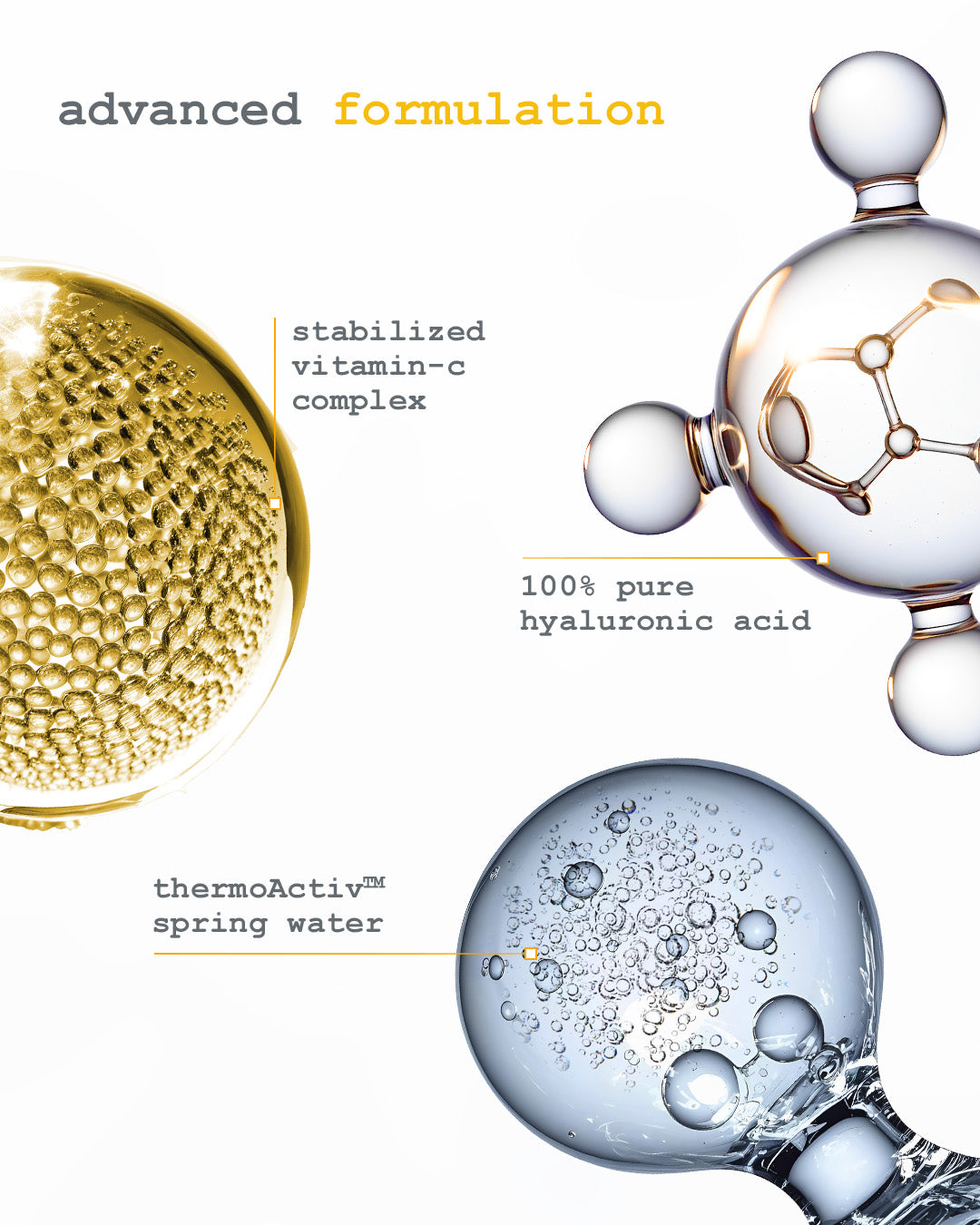 Core Concentrate - PM Brightening Serum