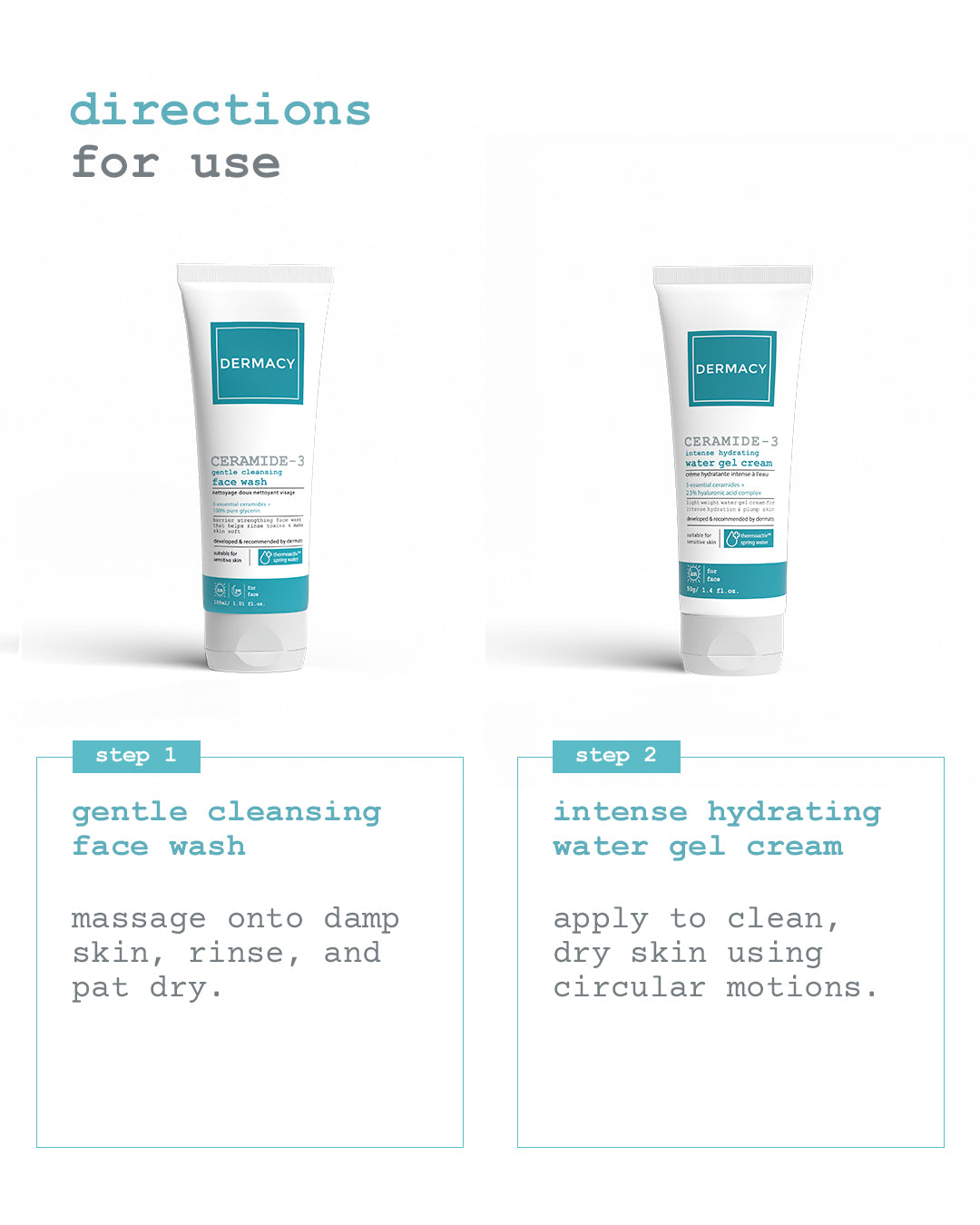 Daily Moisture Ritual