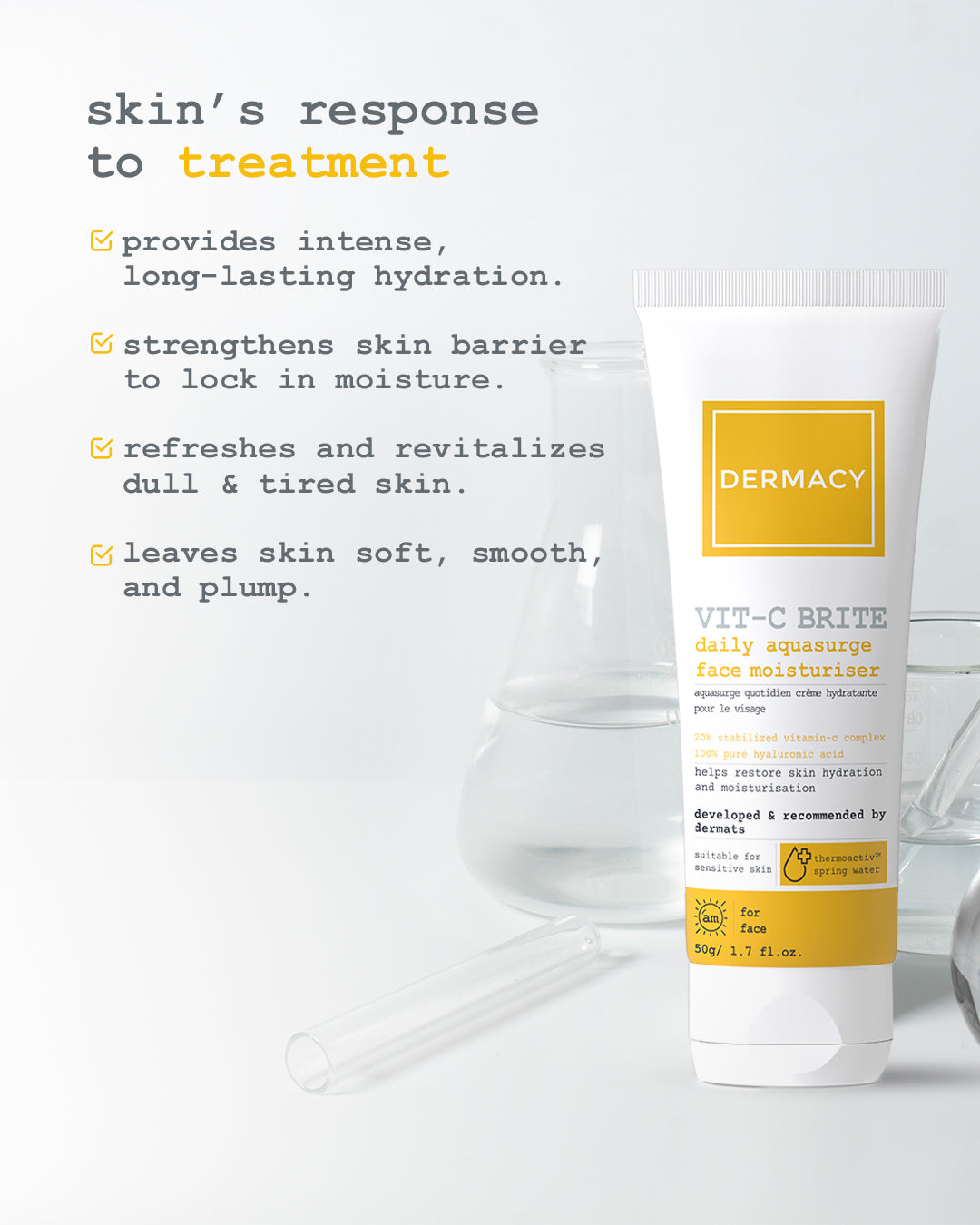 Daily Aquasurge Face Moisturiser
