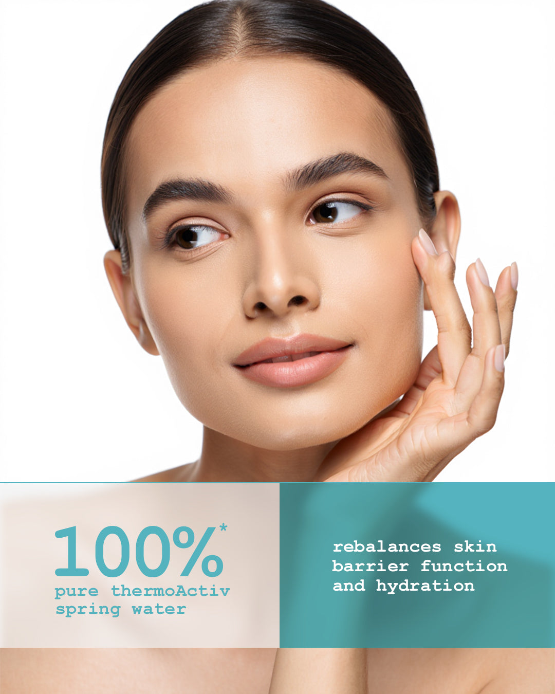 thermal spring water ampoules