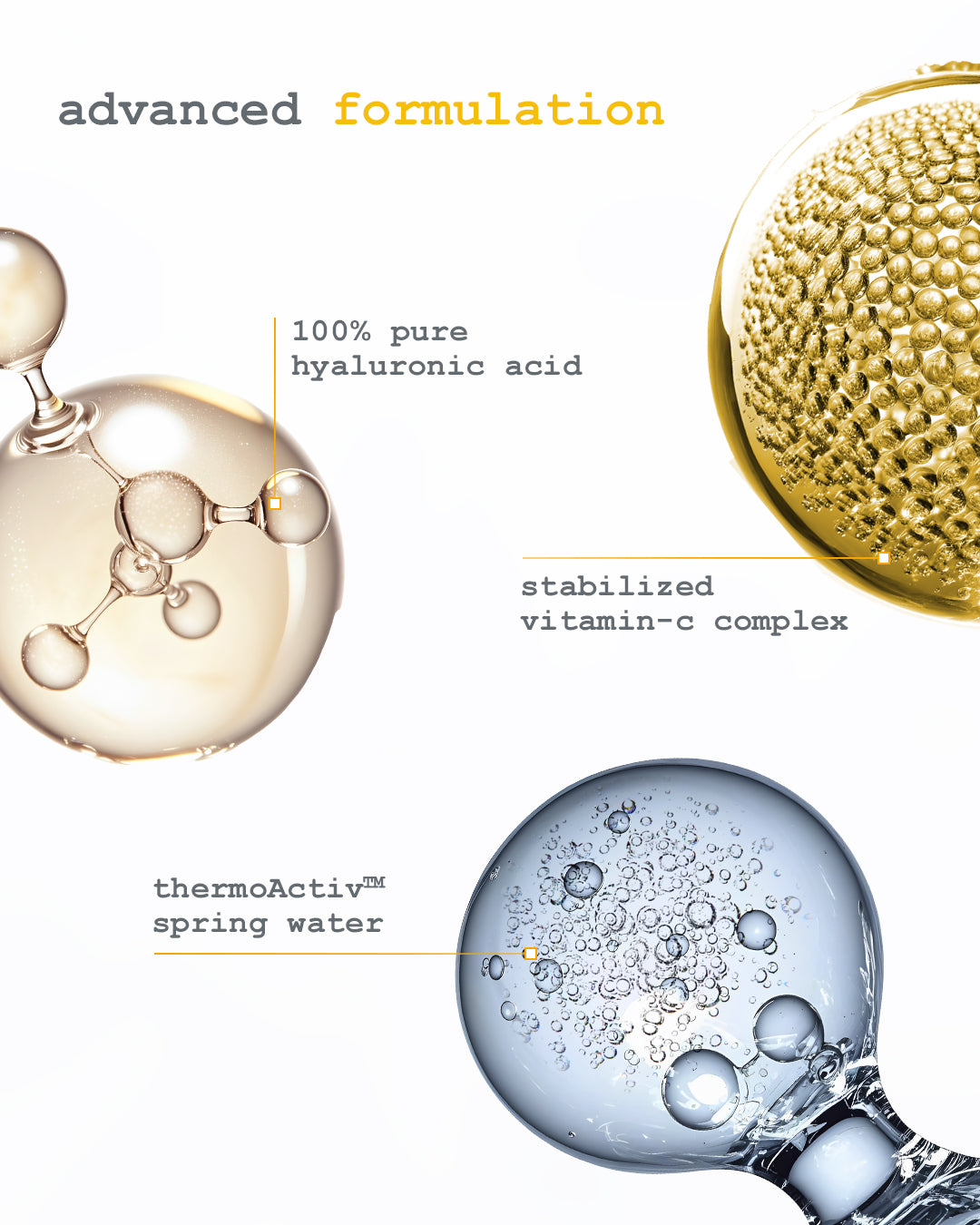 Core Concentrate - AM Brightening Serum