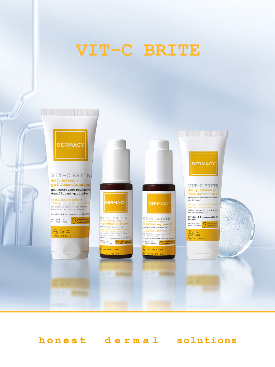 Daily Aquasurge Face Moisturiser