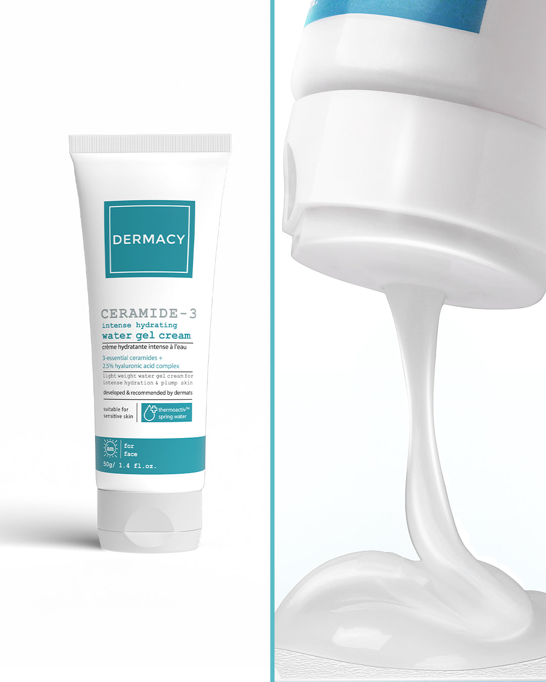 intense hydrating water gel cream