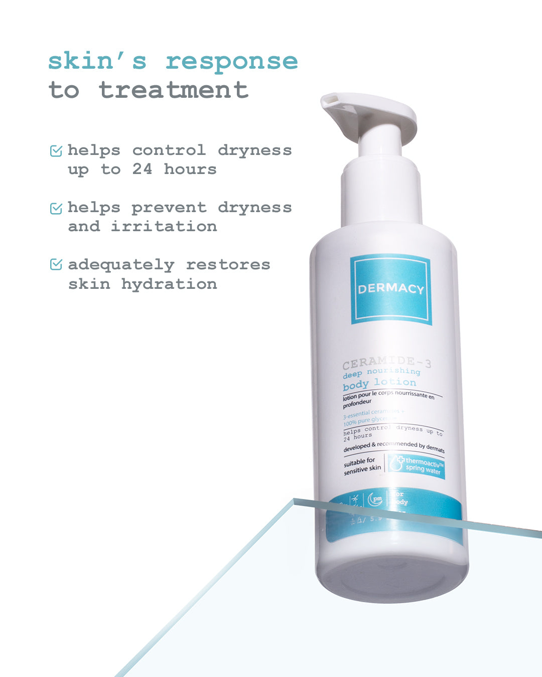 deep nourishing body lotion