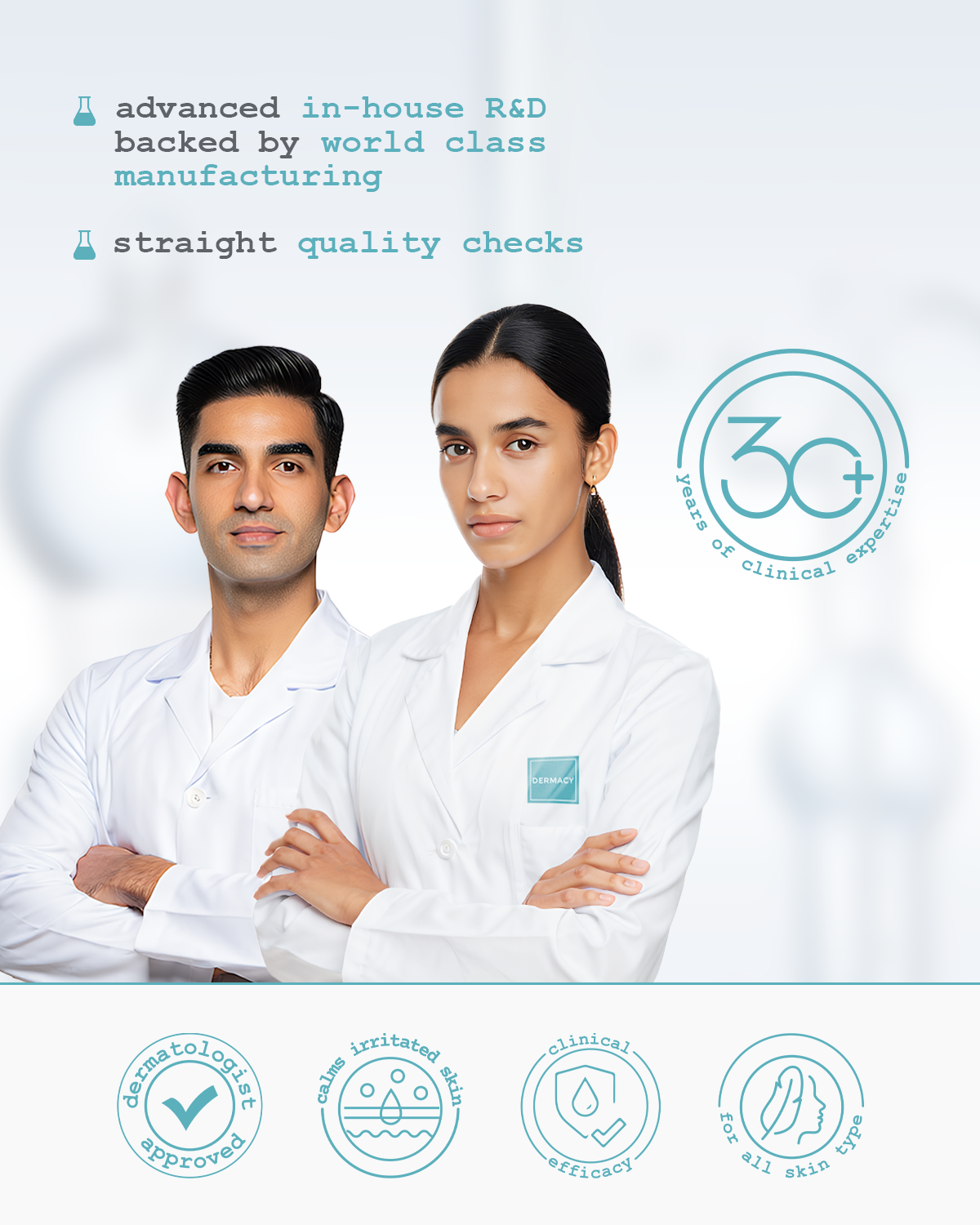 DERMACY Barrier Repair Ritual