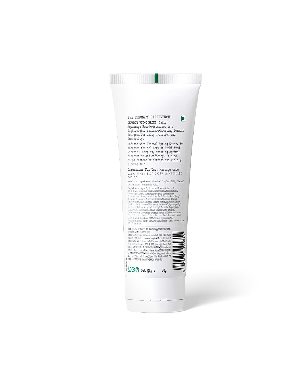 Daily Aquasurge Face Moisturiser
