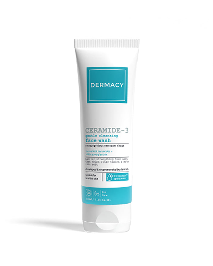 gentle cleansing face wash