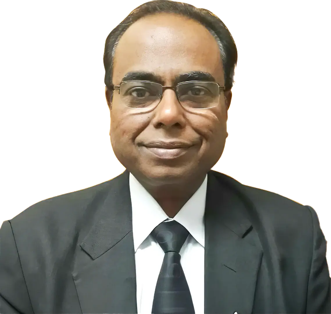 Dr. Manu Saksena