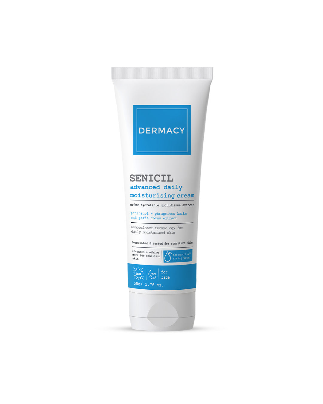 Senicil Advanced Daily Moisturising Cream