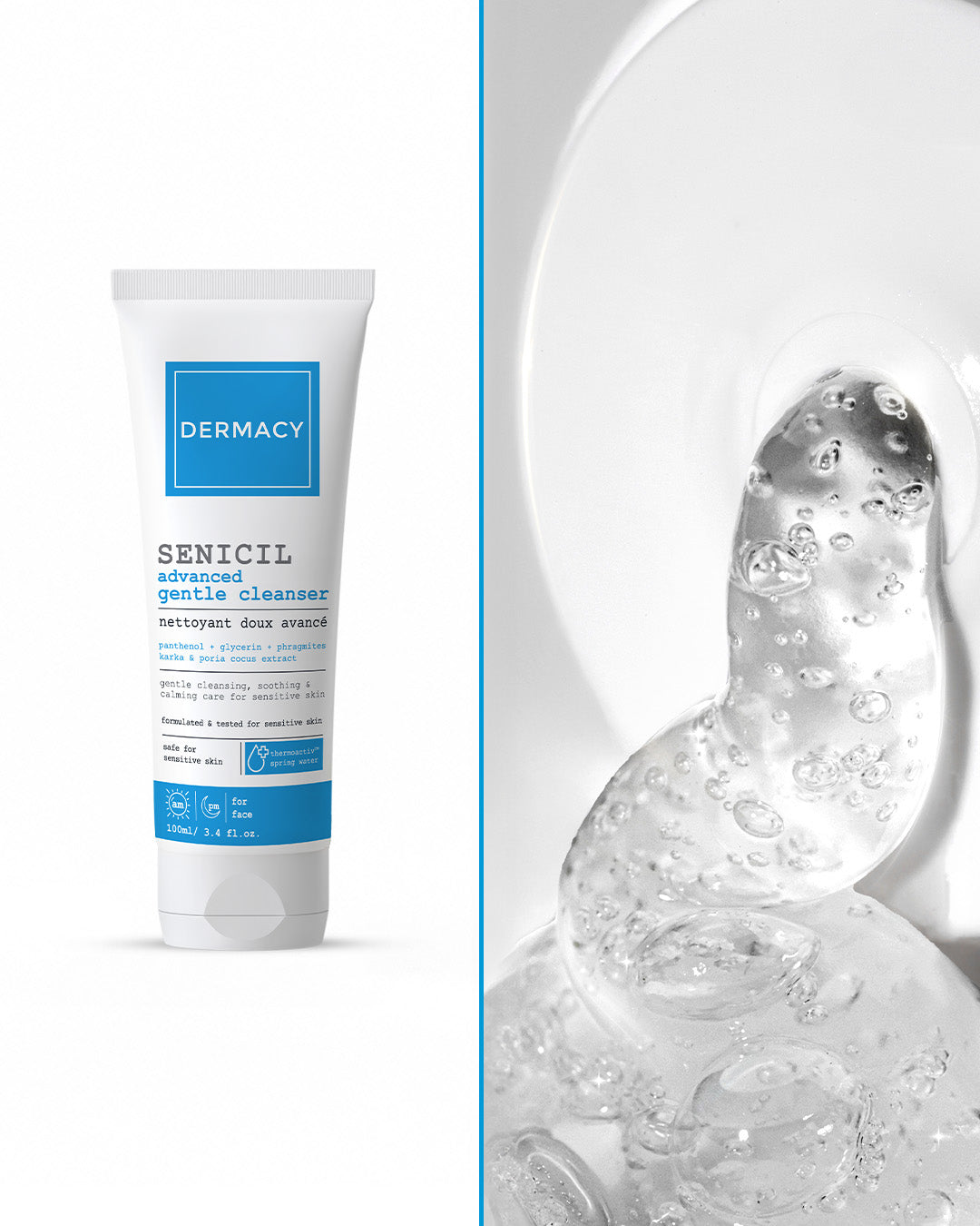 Senicil Advanced Gentle Cleanser