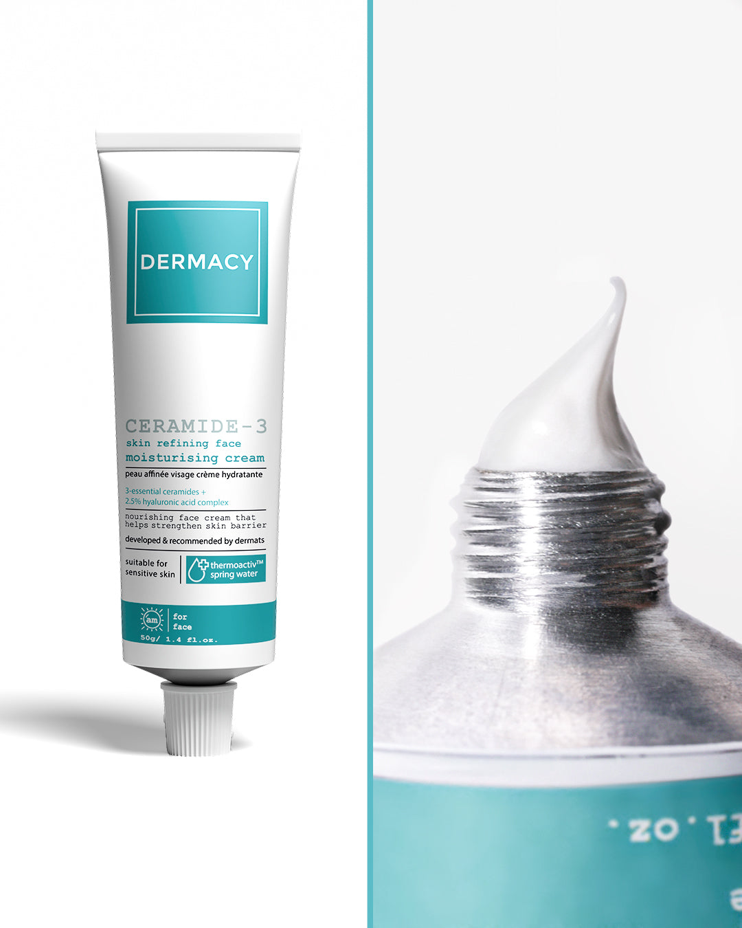 Skin Refining Face Moisturising Cream