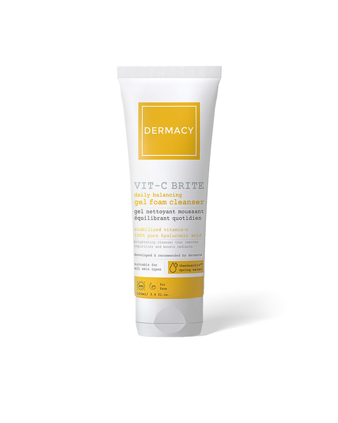Daily Balancing Gel Foam Cleanser