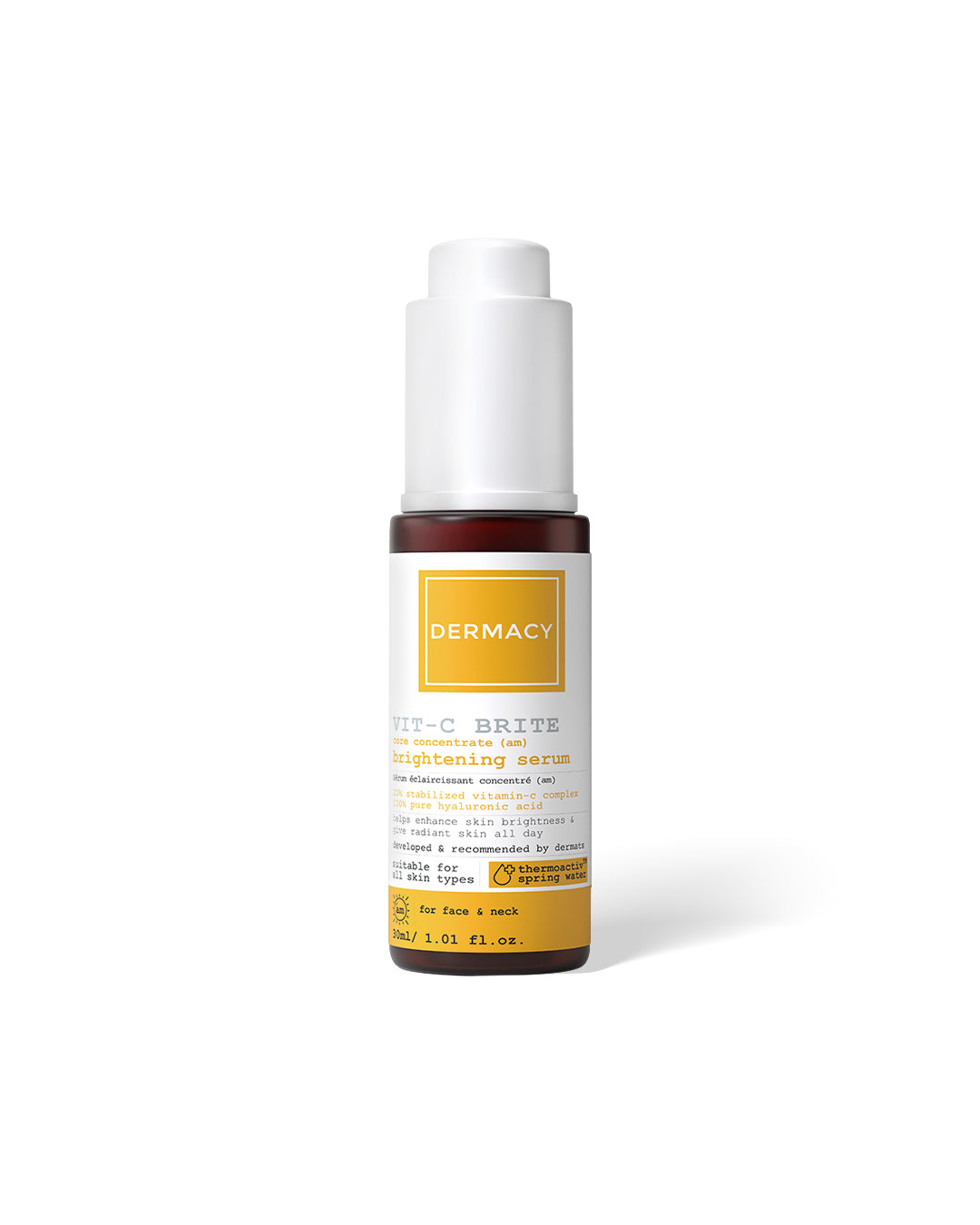 Core Concentrate - AM Brightening Serum