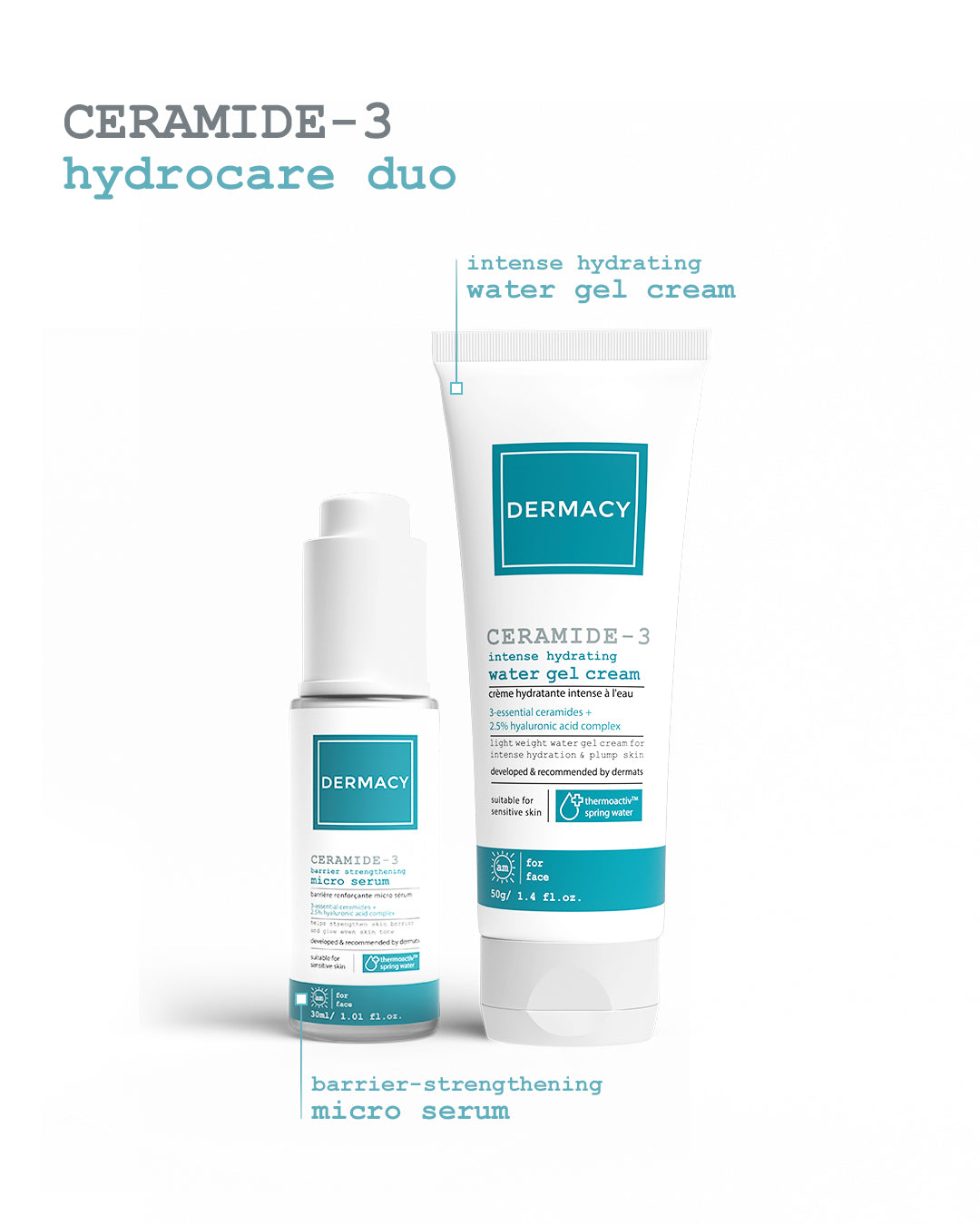 Hydrocare Duo