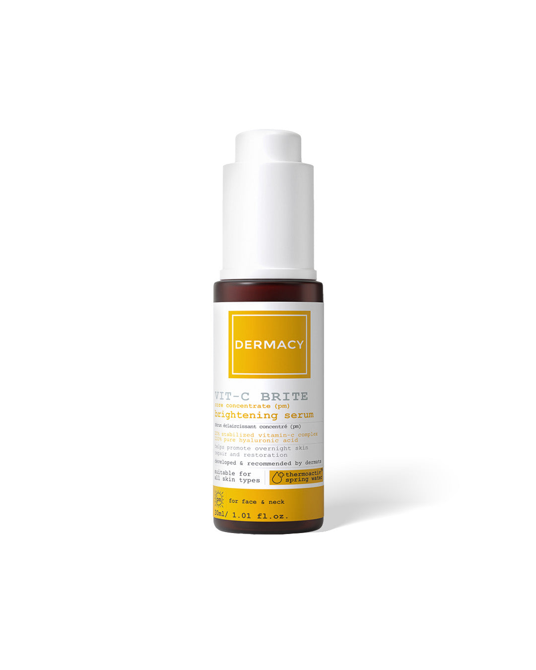 Core Concentrate - PM Brightening Serum