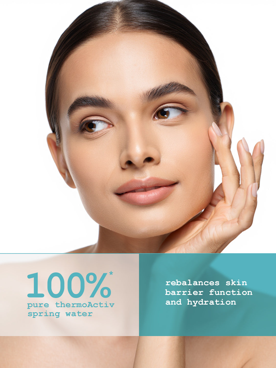 thermal spring water ampoules