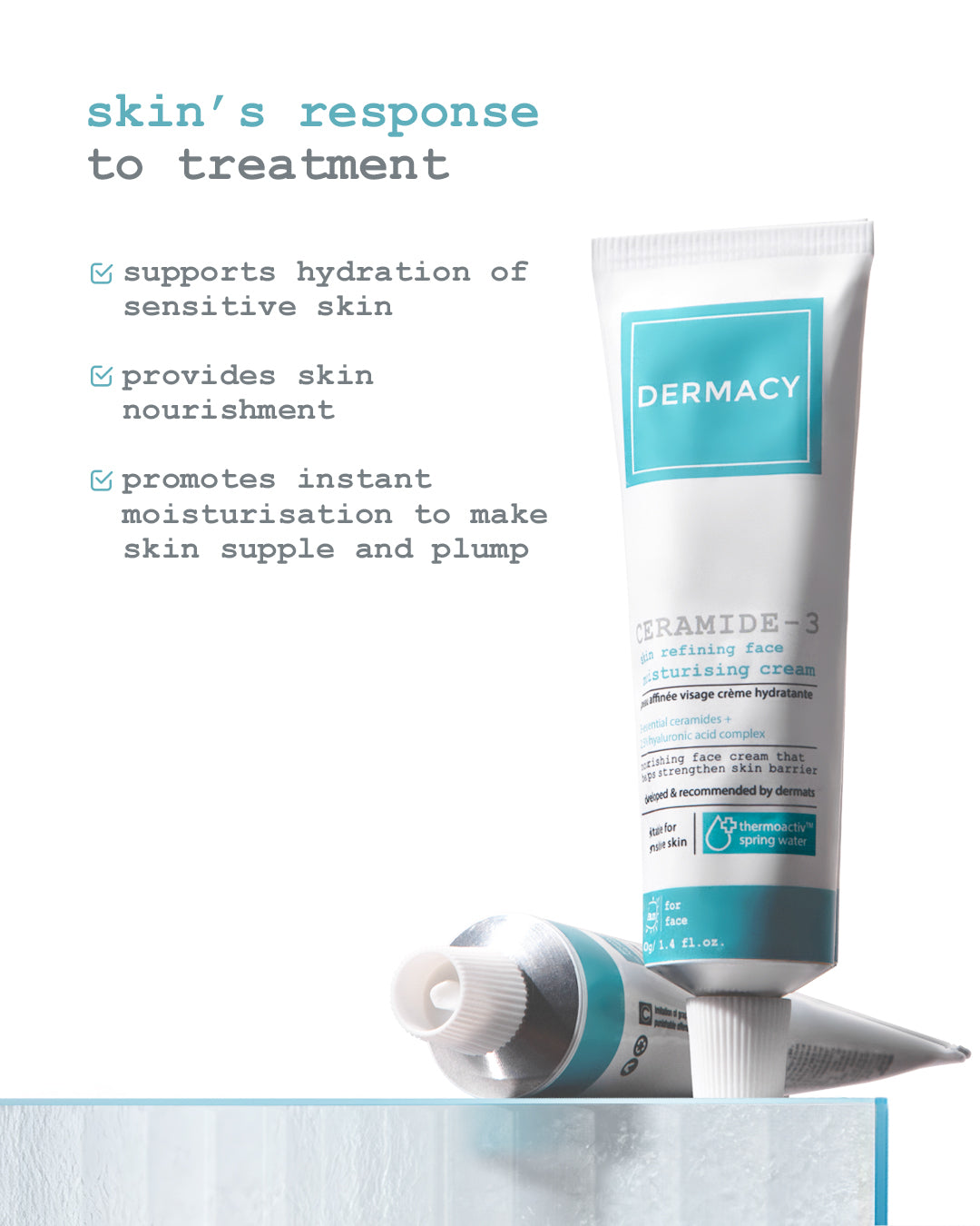 Skin Refining Face Moisturising Cream