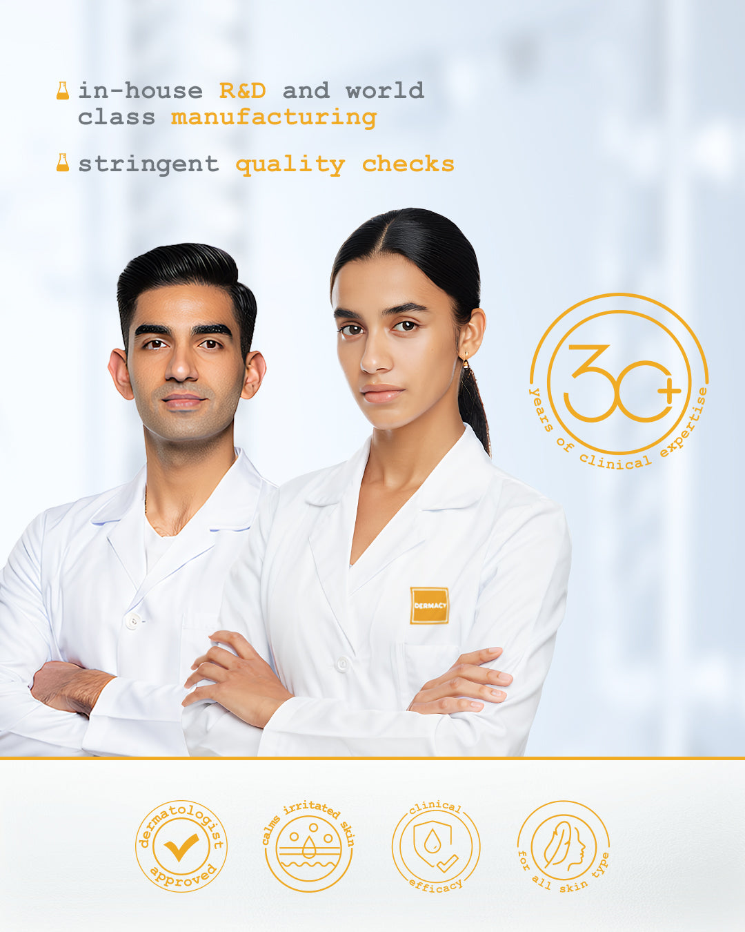 Core Concentrate - PM Brightening Serum