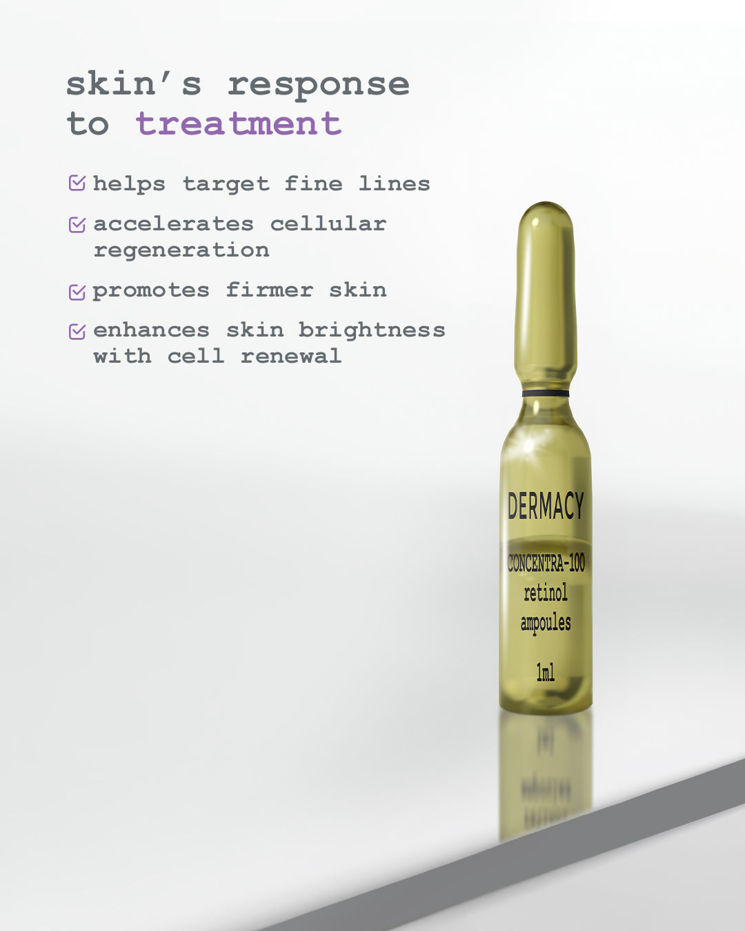 Retinol Ampoules