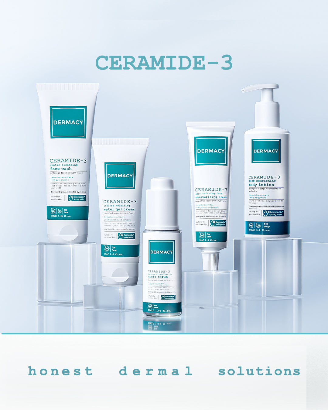 Skin Refining Face Moisturising Cream