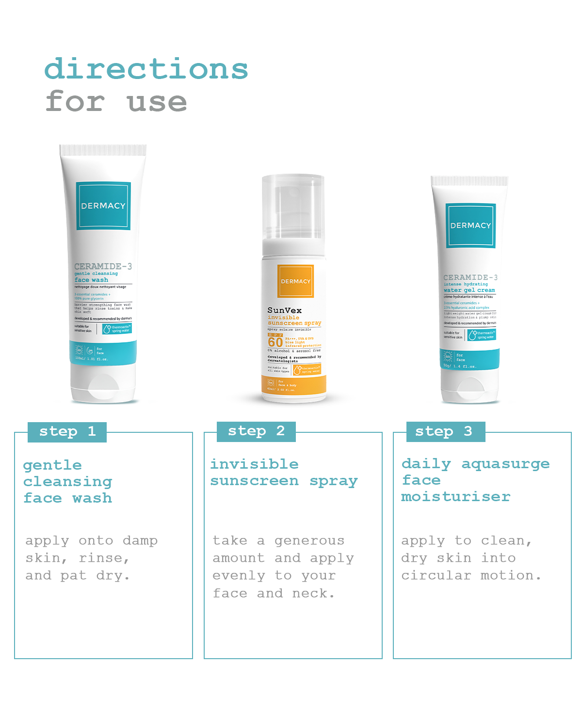 3-Step Barrier Repair Routine