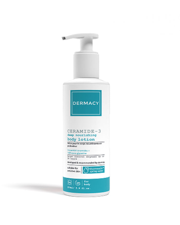 deep nourishing body lotion