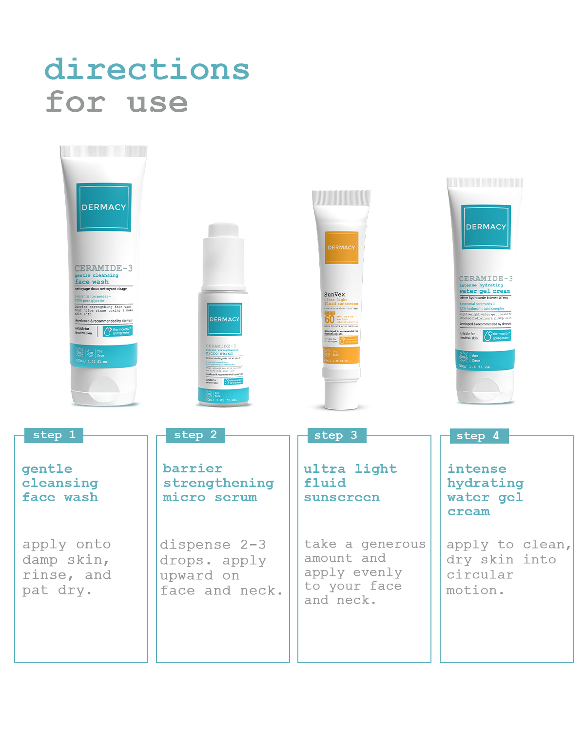 DERMACY Barrier Repair Ritual