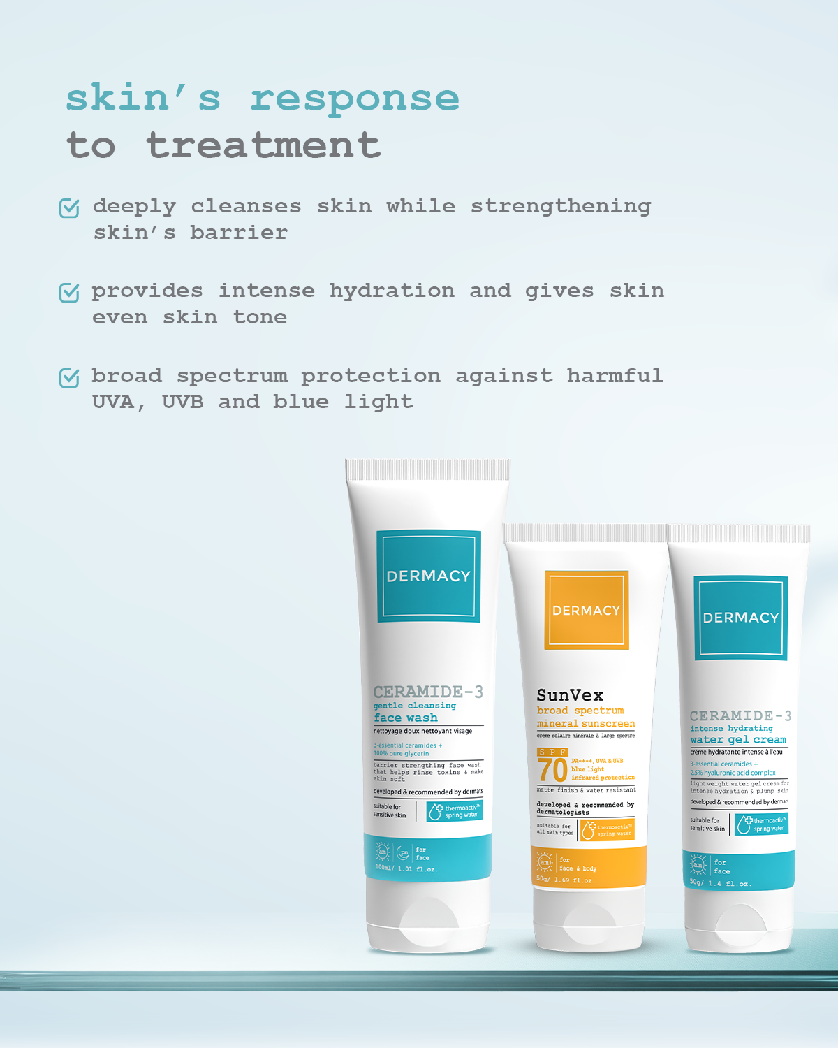 Essential Barrier Repair Kit