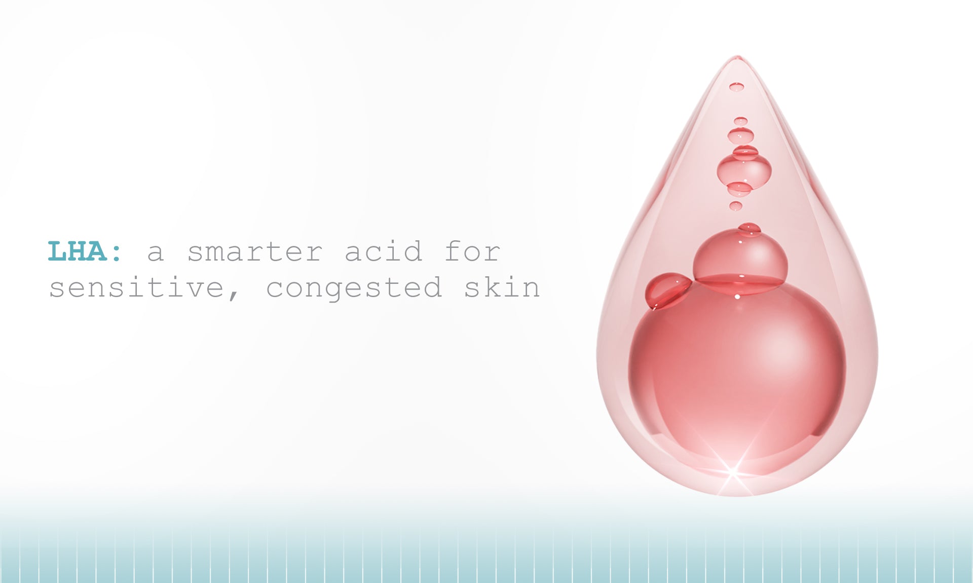LHA: A Smarter Acid for Sensitive, Congested Skin LHA: A Smarter Acid for Sensitive, Congested Skin