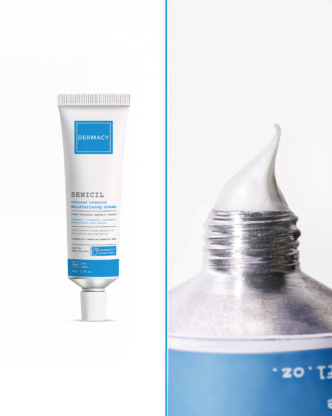 Senicil Advance Intensive Moisturising Cream