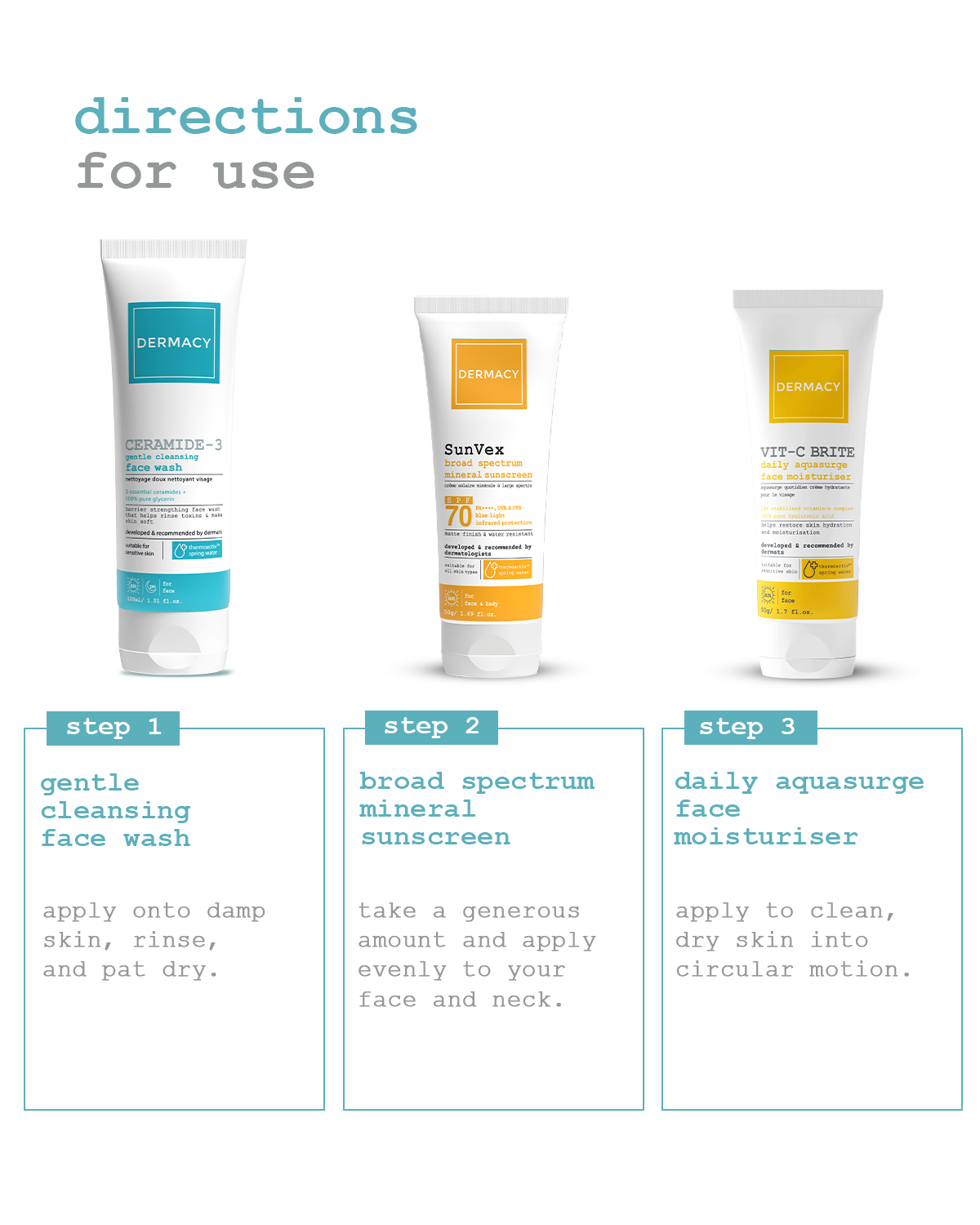 The Bright Edit Combo